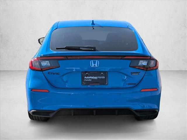 new 2026 Honda Civic Hybrid car, priced at $33,361