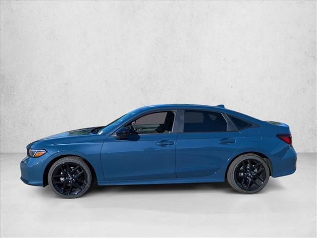 new 2026 Honda Civic car, priced at $27,227