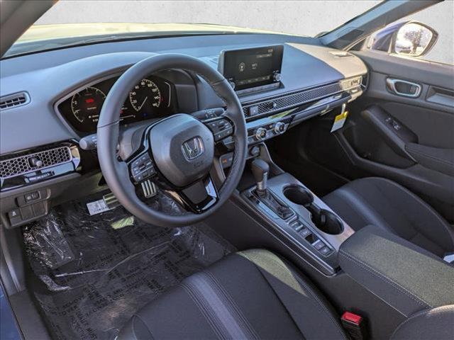 new 2026 Honda Civic car, priced at $27,227