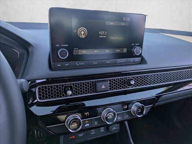 new 2026 Honda Civic car, priced at $27,227