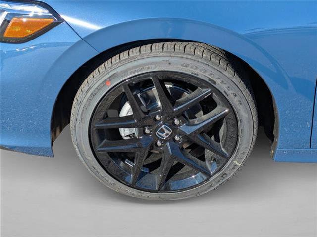 new 2026 Honda Civic car, priced at $27,227