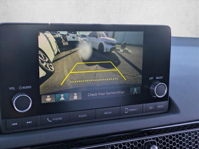 new 2026 Honda Civic car, priced at $27,227