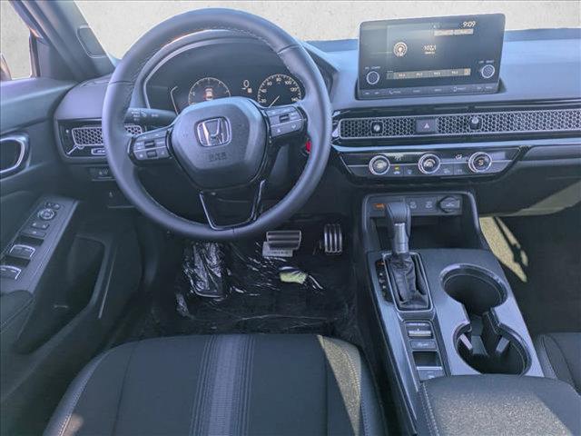 new 2026 Honda Civic car, priced at $27,227