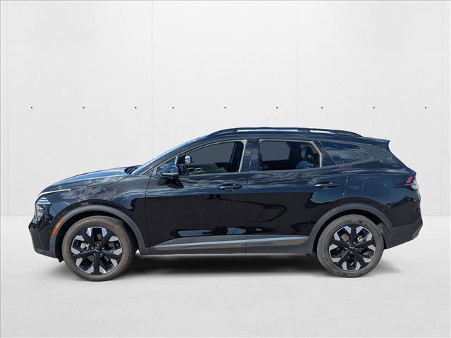 used 2023 Kia Sportage car, priced at $20,499