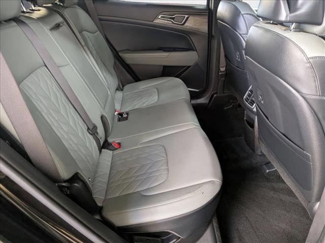 used 2023 Kia Sportage car, priced at $20,499
