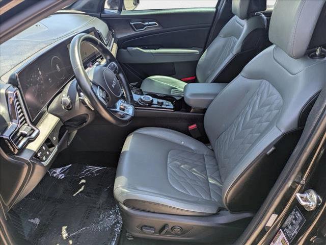 used 2023 Kia Sportage car, priced at $22,997