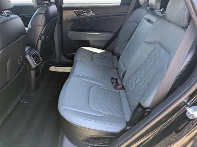 used 2023 Kia Sportage car, priced at $22,997