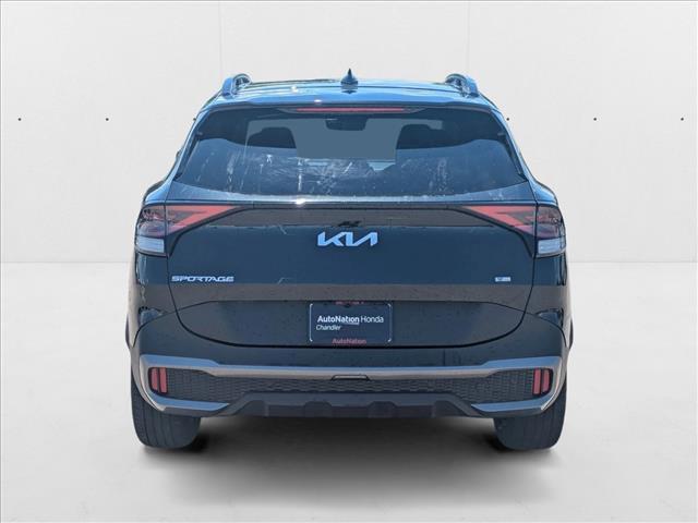 used 2023 Kia Sportage car, priced at $22,997