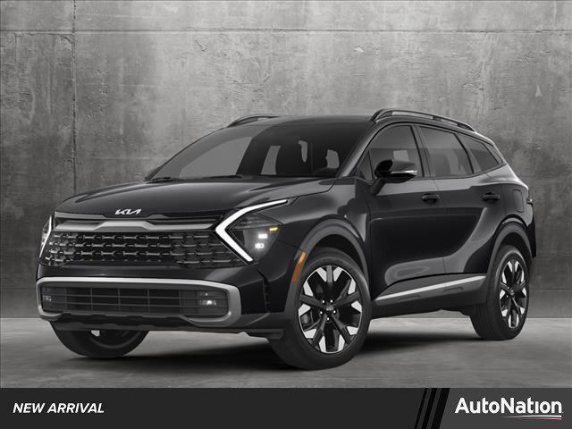 used 2023 Kia Sportage car, priced at $23,774