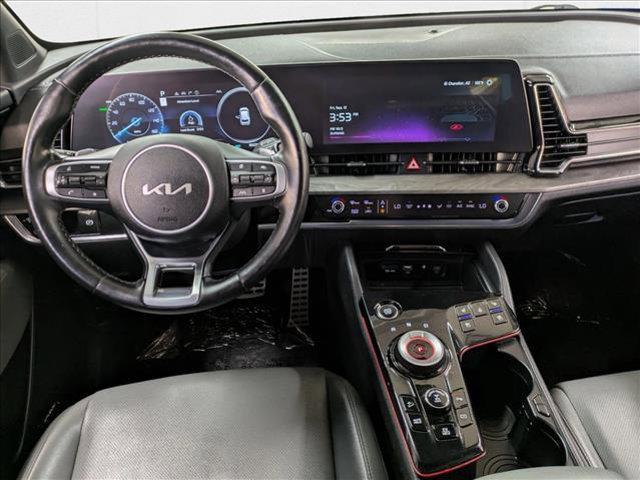 used 2023 Kia Sportage car, priced at $20,499