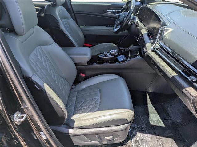 used 2023 Kia Sportage car, priced at $22,997
