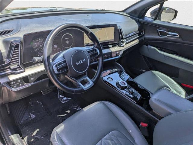 used 2023 Kia Sportage car, priced at $22,997