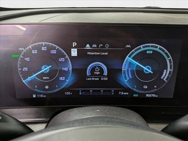 used 2023 Kia Sportage car, priced at $20,499