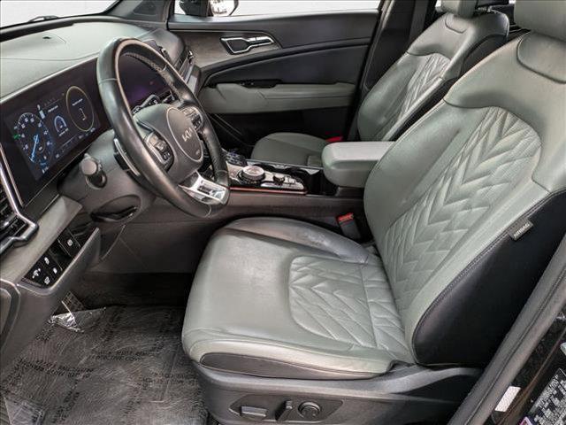 used 2023 Kia Sportage car, priced at $20,499