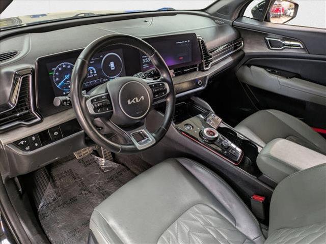 used 2023 Kia Sportage car, priced at $20,499