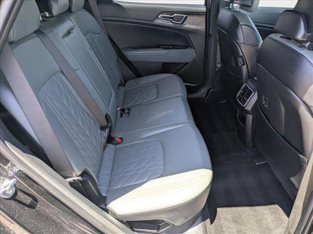 used 2023 Kia Sportage car, priced at $22,997