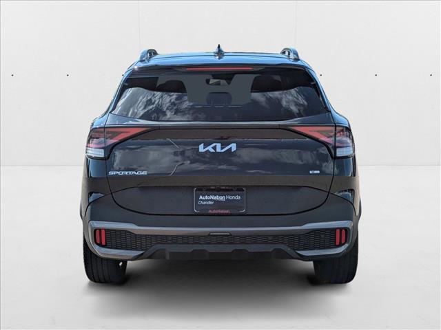 used 2023 Kia Sportage car, priced at $20,499