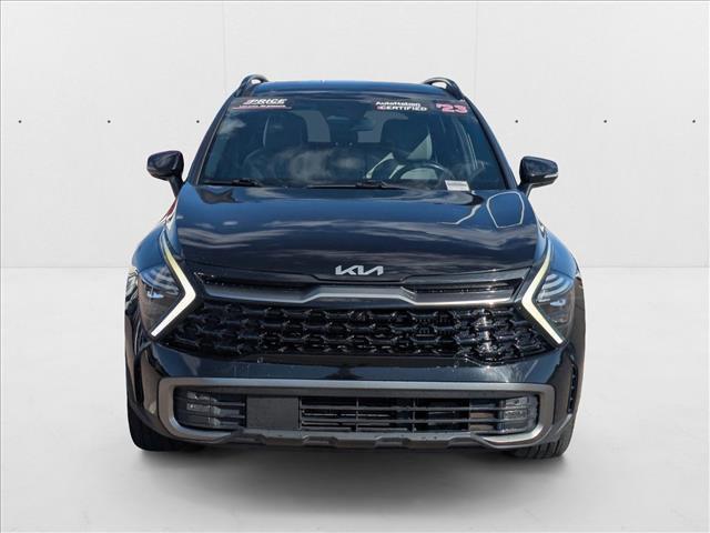 used 2023 Kia Sportage car, priced at $20,499