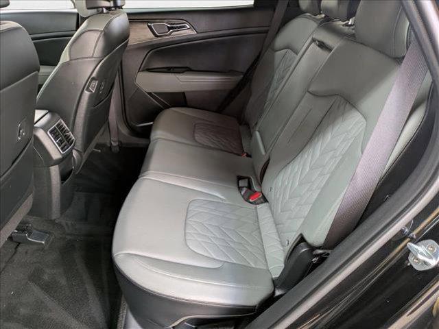 used 2023 Kia Sportage car, priced at $20,499