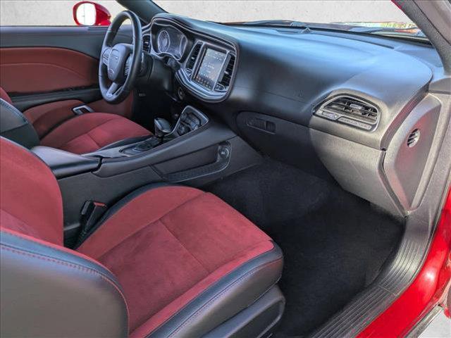 used 2021 Dodge Challenger car, priced at $25,997