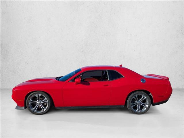 used 2021 Dodge Challenger car, priced at $25,997
