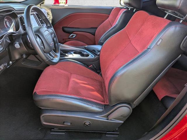 used 2021 Dodge Challenger car, priced at $25,997