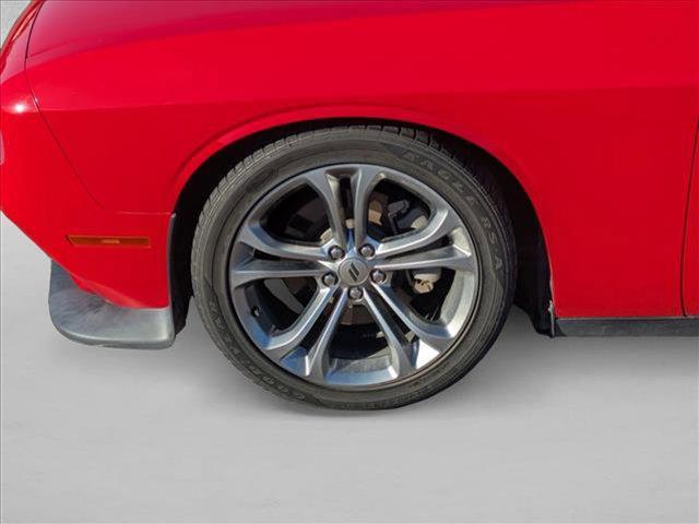 used 2021 Dodge Challenger car, priced at $25,997
