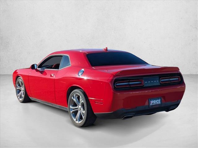 used 2021 Dodge Challenger car, priced at $25,997