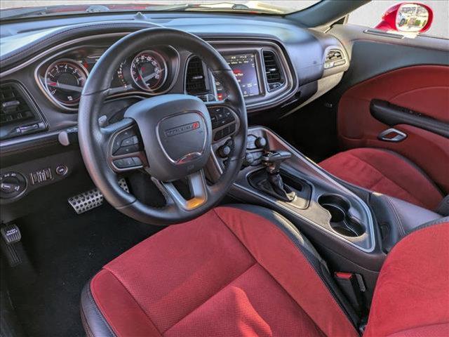 used 2021 Dodge Challenger car, priced at $25,997
