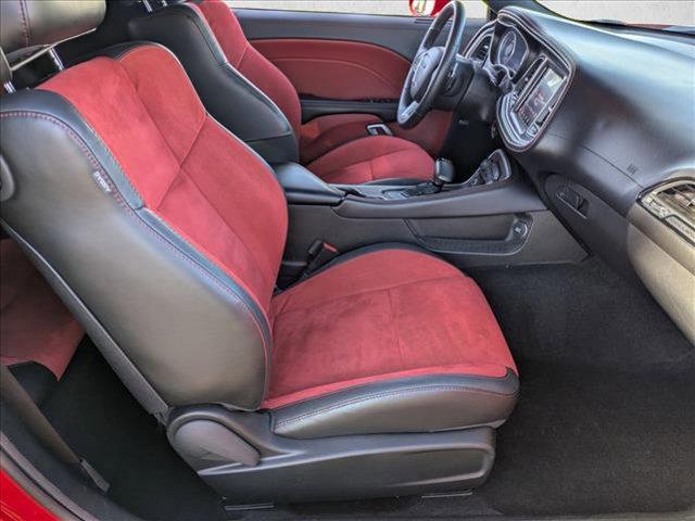 used 2021 Dodge Challenger car, priced at $25,997