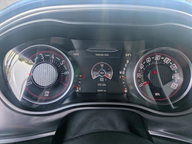 used 2021 Dodge Challenger car, priced at $25,997