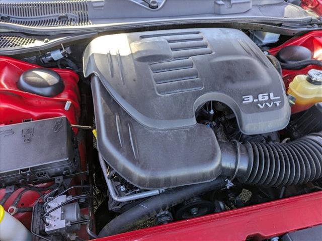 used 2021 Dodge Challenger car, priced at $25,997