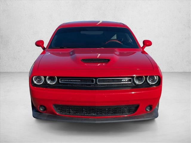 used 2021 Dodge Challenger car, priced at $25,997