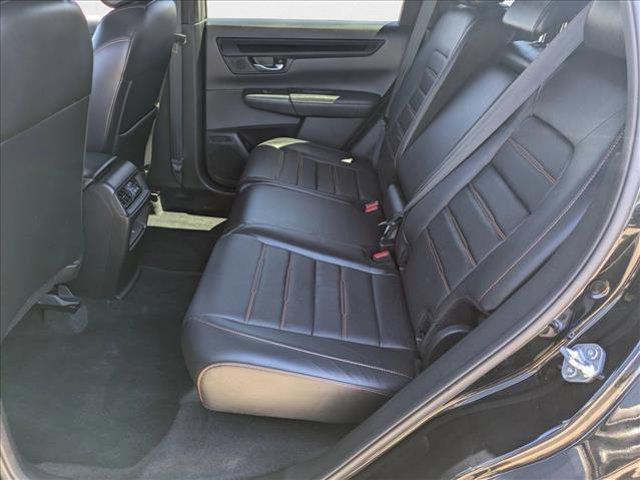 used 2024 Honda CR-V Hybrid car, priced at $30,698