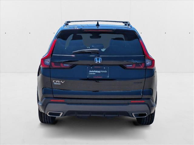 used 2024 Honda CR-V Hybrid car, priced at $30,698