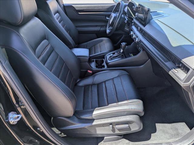 used 2024 Honda CR-V Hybrid car, priced at $30,698