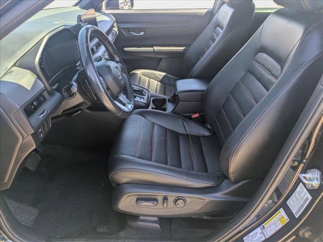 used 2024 Honda CR-V Hybrid car, priced at $30,698