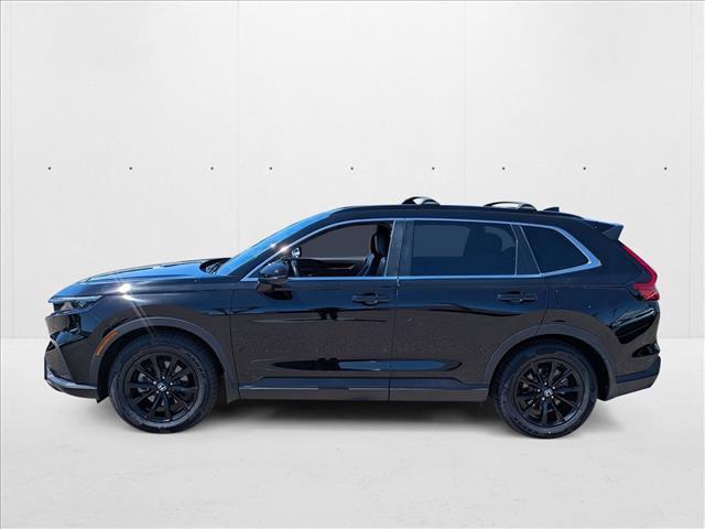 used 2024 Honda CR-V Hybrid car, priced at $30,698