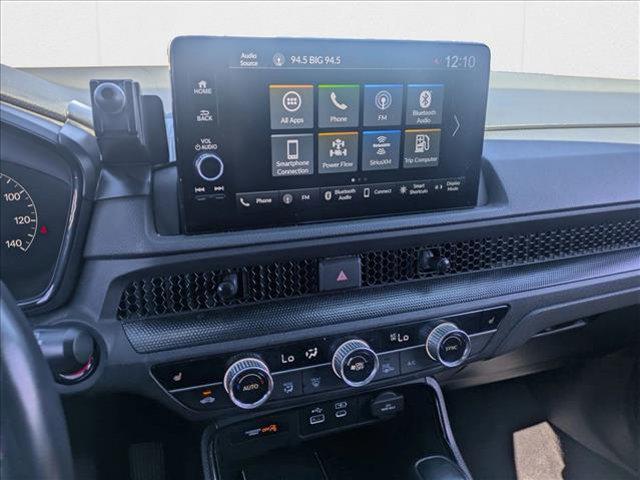 used 2024 Honda CR-V Hybrid car, priced at $30,698
