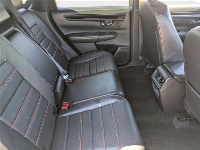 used 2024 Honda CR-V Hybrid car, priced at $30,698