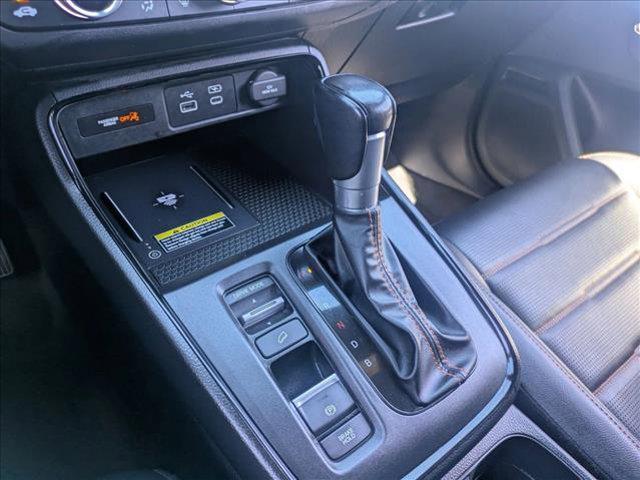 used 2024 Honda CR-V Hybrid car, priced at $30,698
