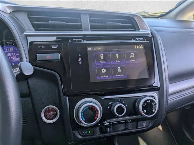 used 2016 Honda Fit car, priced at $10,299