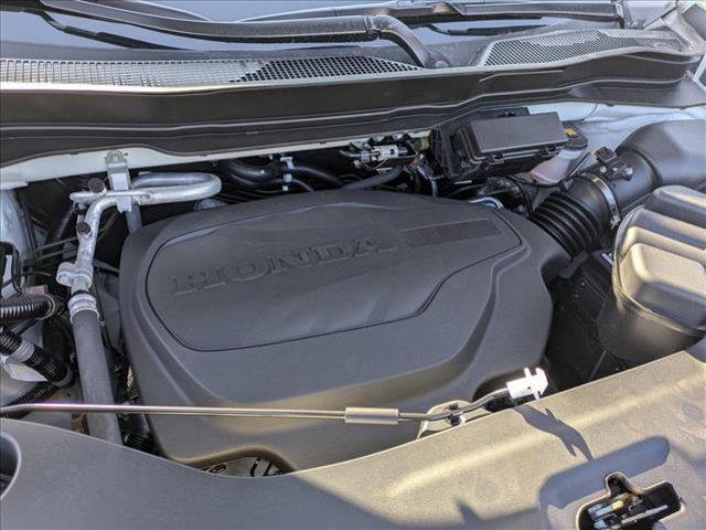 new 2025 Honda Ridgeline car, priced at $45,222