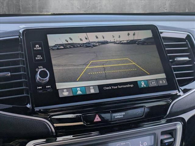 new 2025 Honda Ridgeline car, priced at $45,222