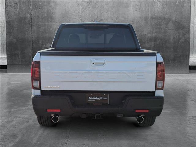 new 2025 Honda Ridgeline car, priced at $45,222