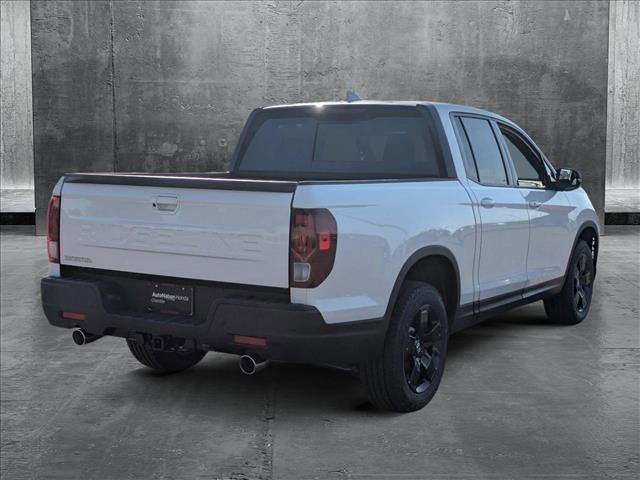 new 2025 Honda Ridgeline car, priced at $45,222
