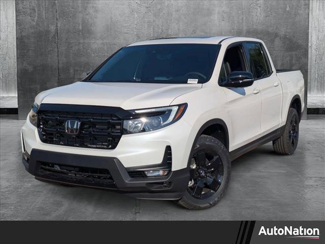 new 2025 Honda Ridgeline car, priced at $45,222
