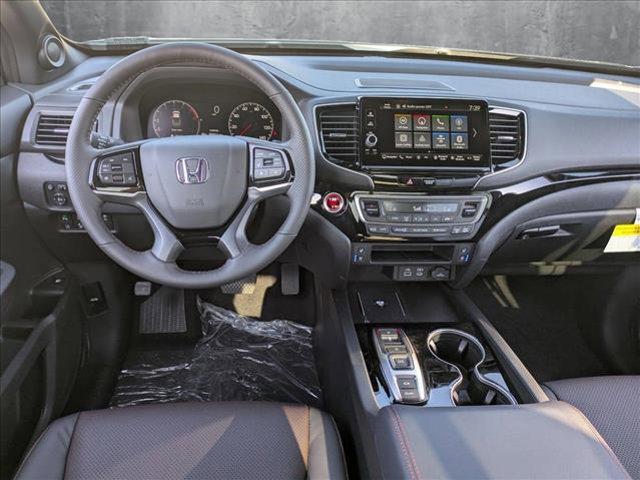 new 2025 Honda Ridgeline car, priced at $45,222