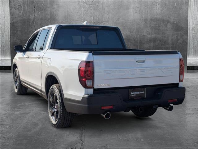 new 2025 Honda Ridgeline car, priced at $45,222