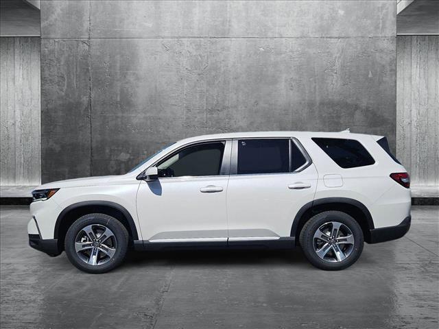 new 2025 Honda Pilot car, priced at $47,505